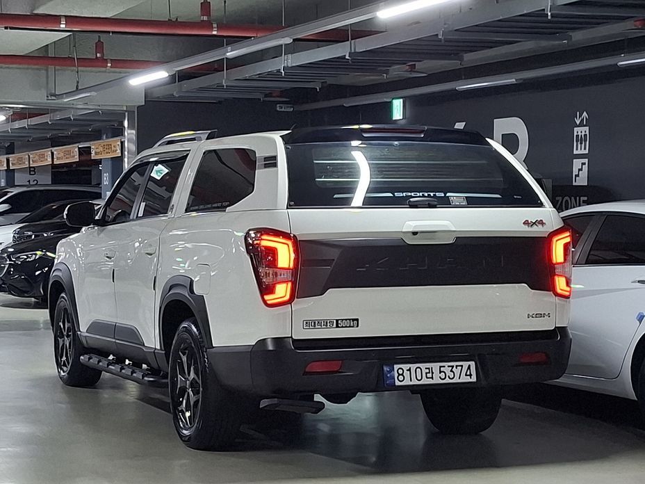 KG_Mobility_Ssangyong Rexton 2024