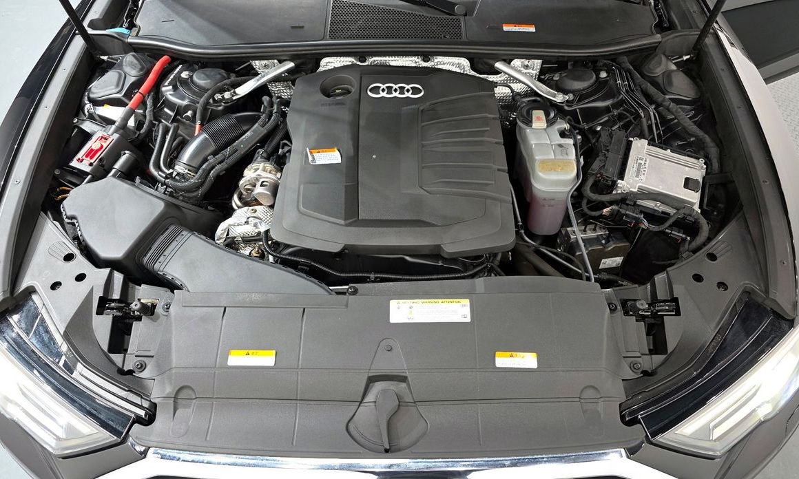 Audi A6 2020