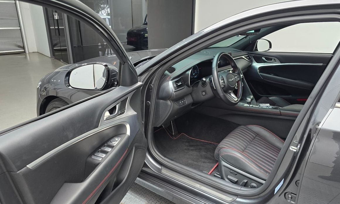 Genesis G70 2021
