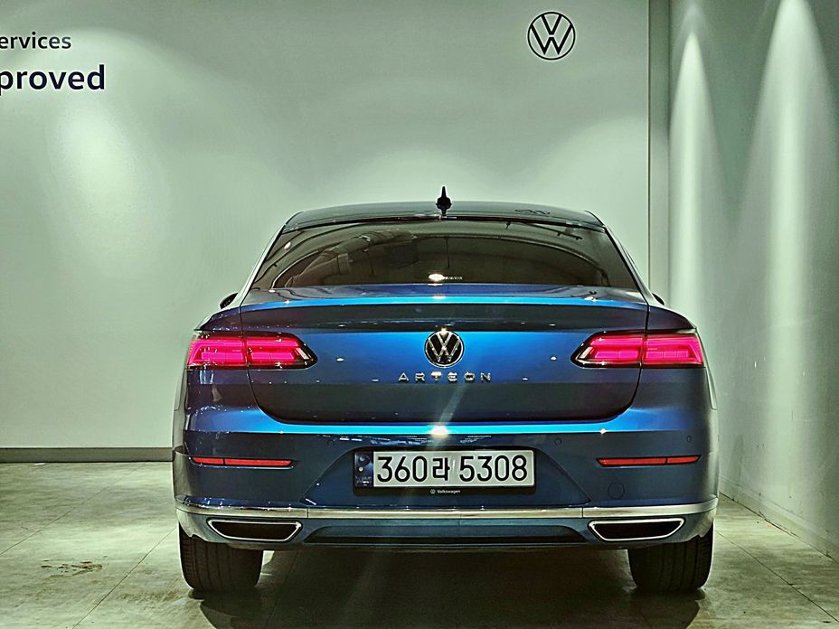 Volkswagen Arteon 2022