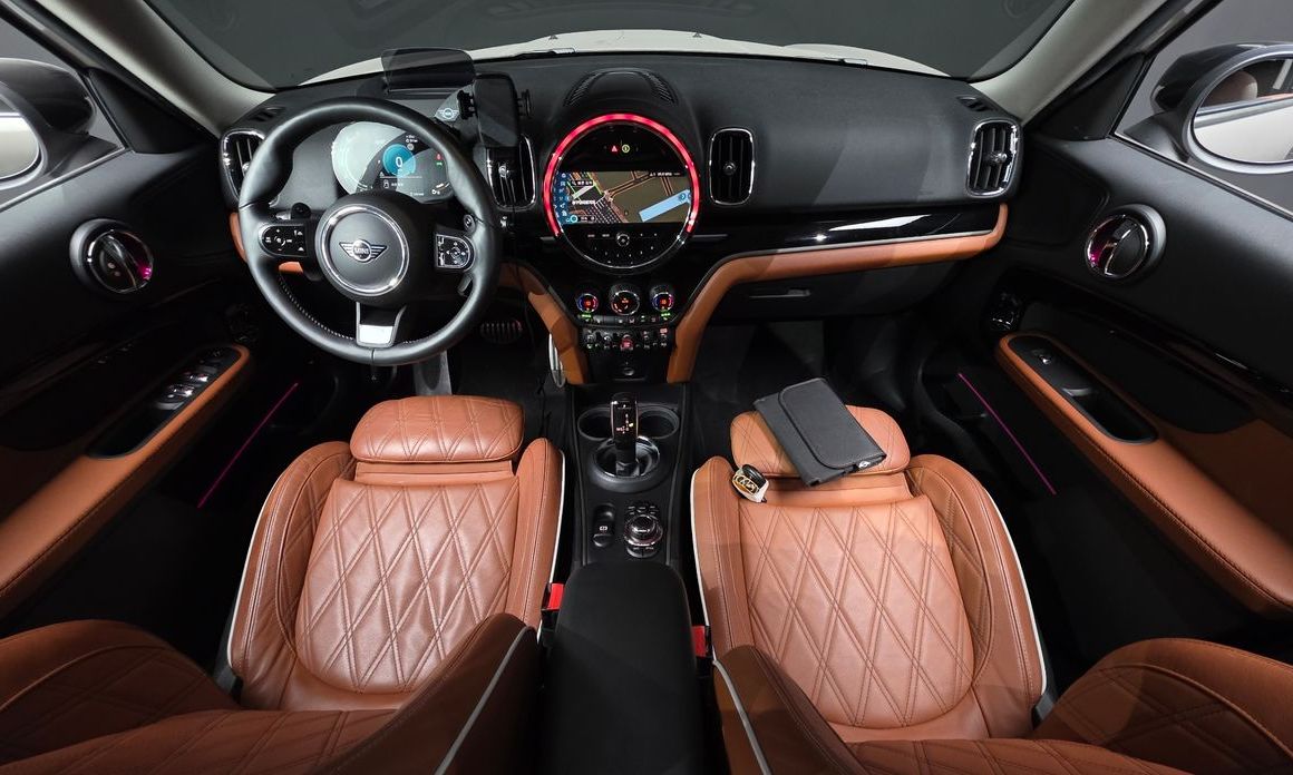Mini Countryman 2022