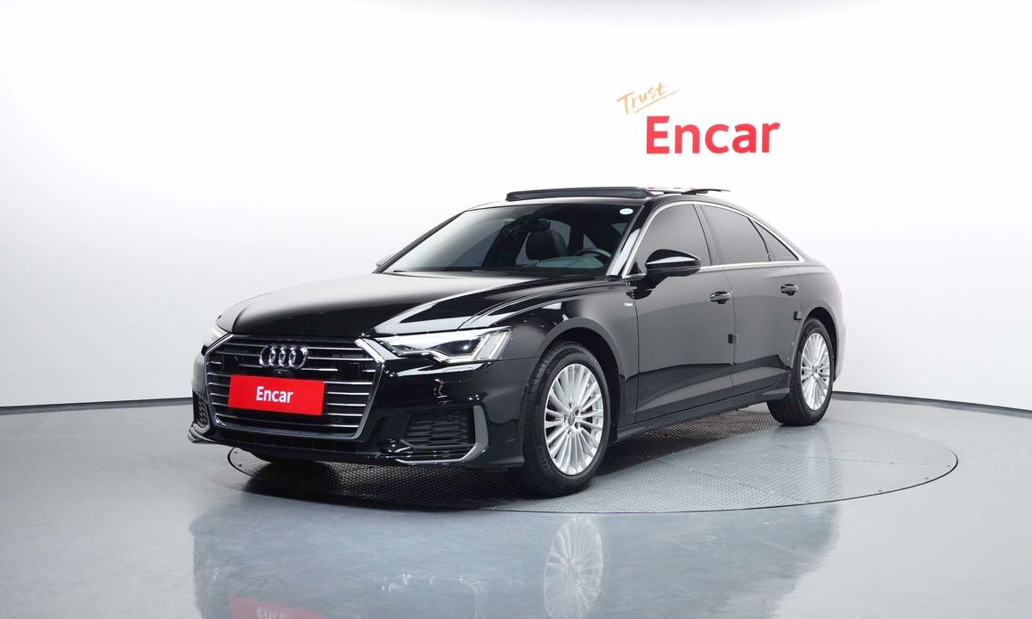 Audi A6 2020