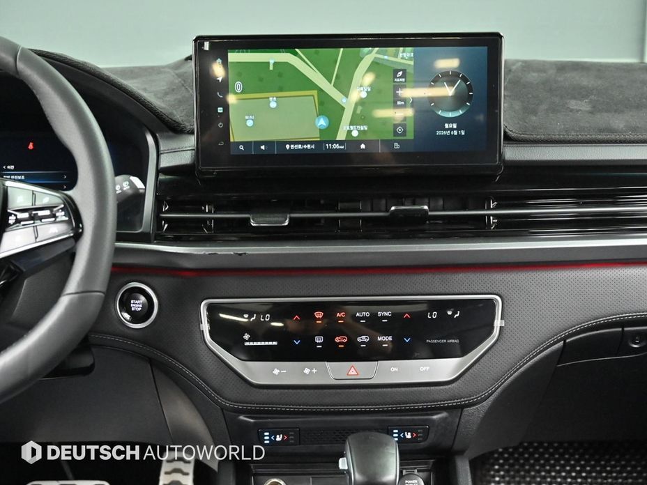 KG_Mobility_Ssangyong Rexton 2024