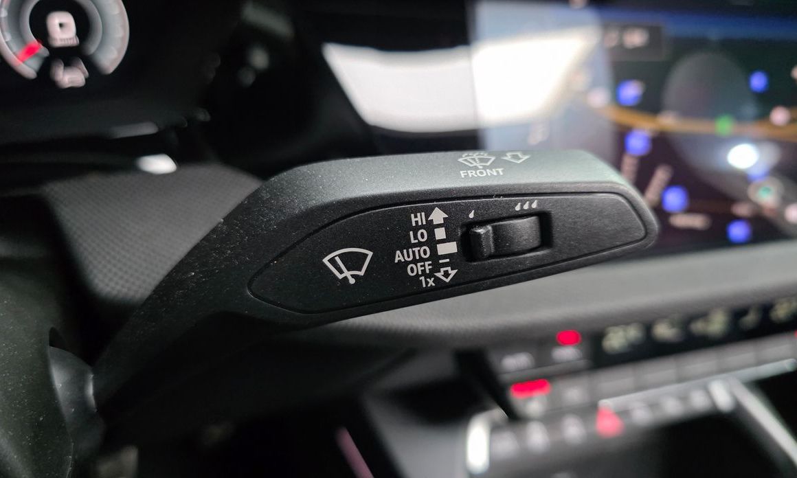 Audi A3 2025