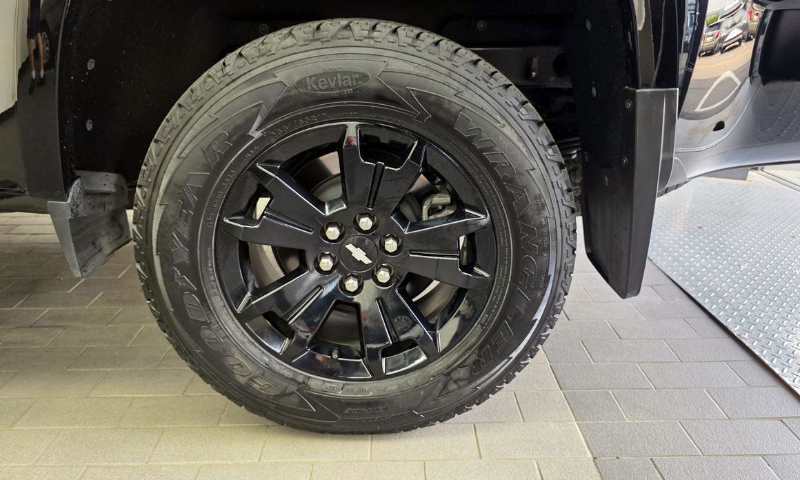 ChevroletGMDaewoo Colorado 2021