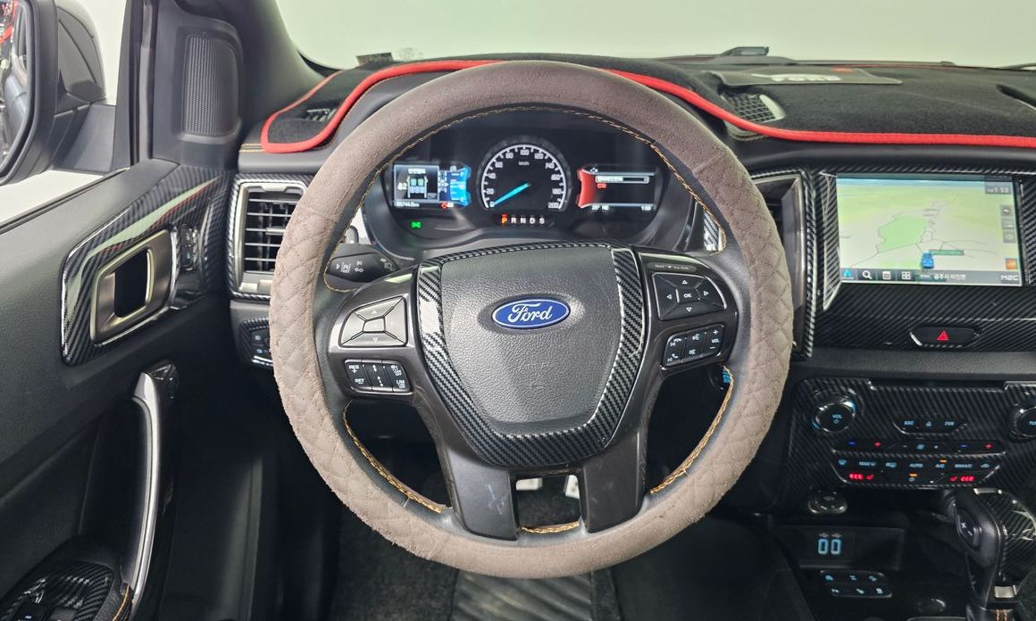 Ford Ranger 2021