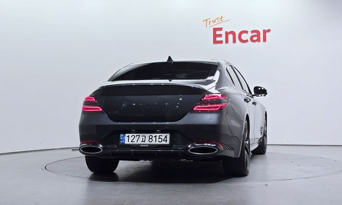 Genesis G70 2021
