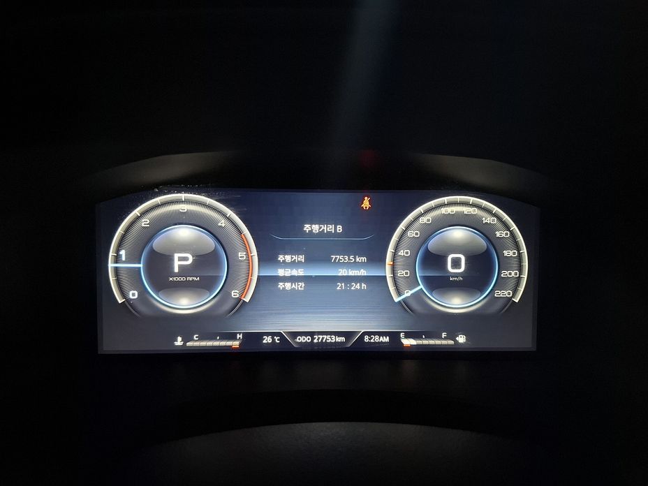 KG_Mobility_Ssangyong Rexton 2024
