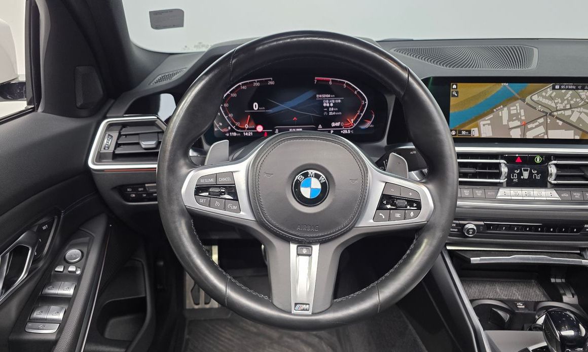 BMW 3-Series 2022