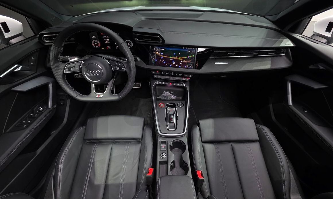 Audi A3 2025
