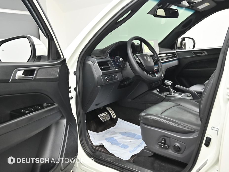 KG_Mobility_Ssangyong Rexton 2024