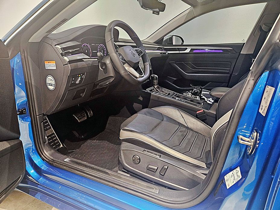 Volkswagen Arteon 2022