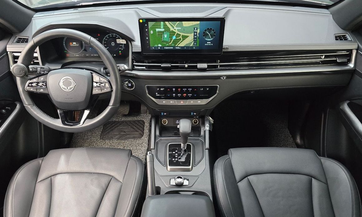 KG_Mobility_Ssangyong Rexton 2025