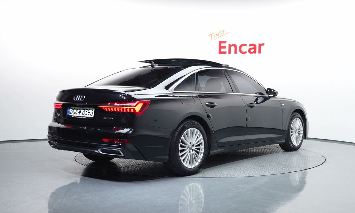 Audi A6 2020