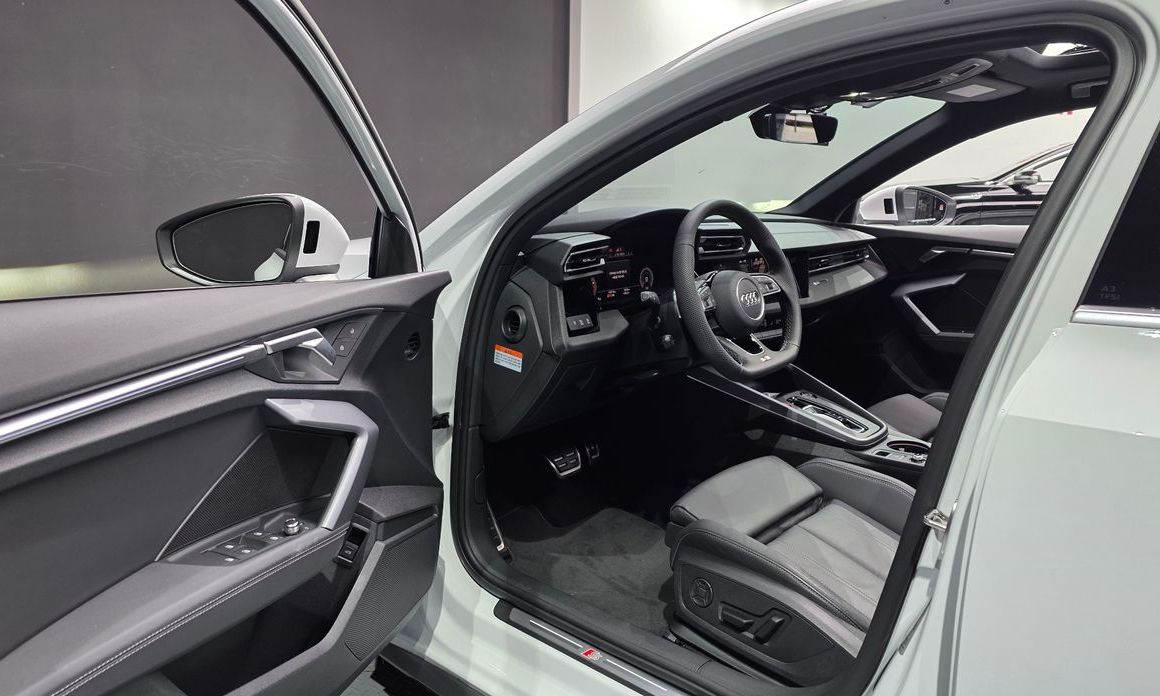 Audi A3 2025