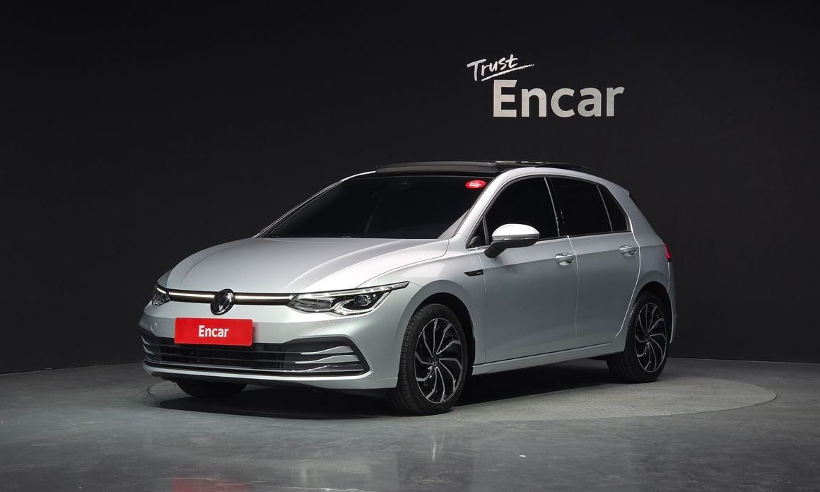 Volkswagen Golf 2022