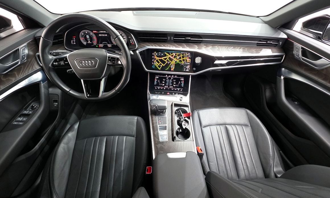 Audi A6 2020