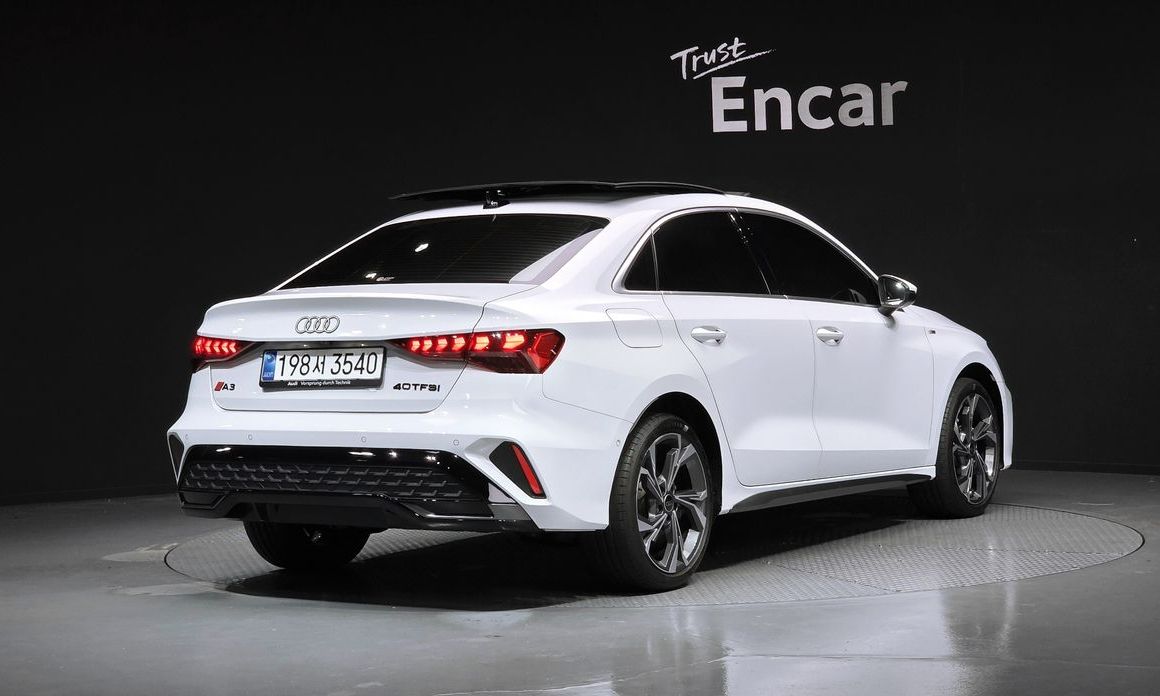 Audi A3 2025