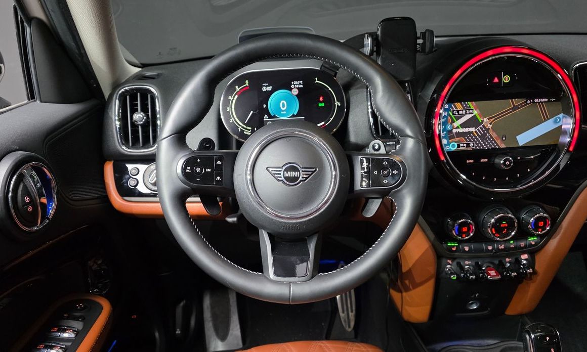 Mini Countryman 2022