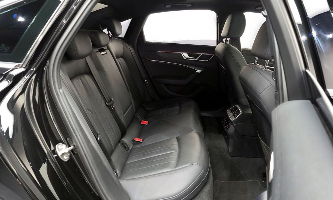 Audi A6 2020