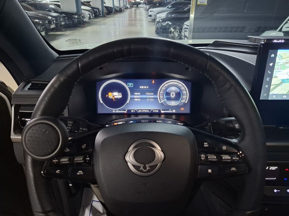 KG_Mobility_Ssangyong Rexton 2024