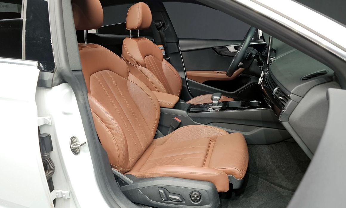 Audi A5 2021
