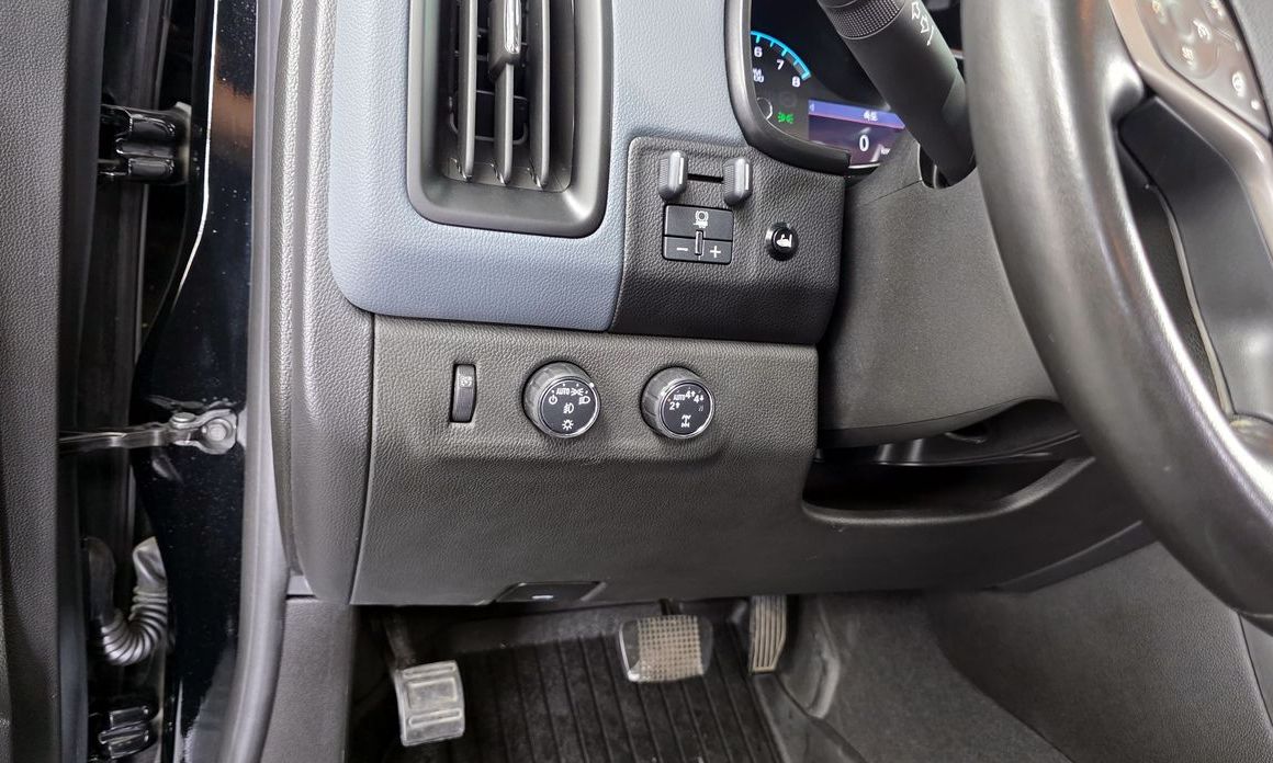 ChevroletGMDaewoo Colorado 2021