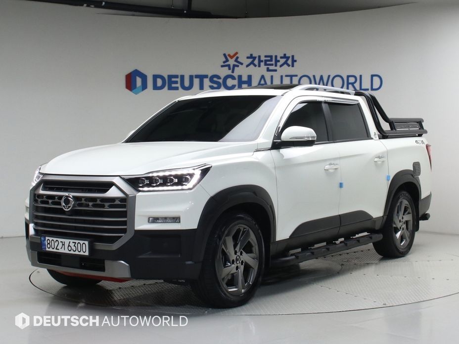 KG_Mobility_Ssangyong Rexton 2024
