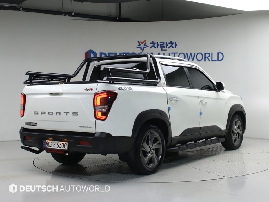 KG_Mobility_Ssangyong Rexton 2024