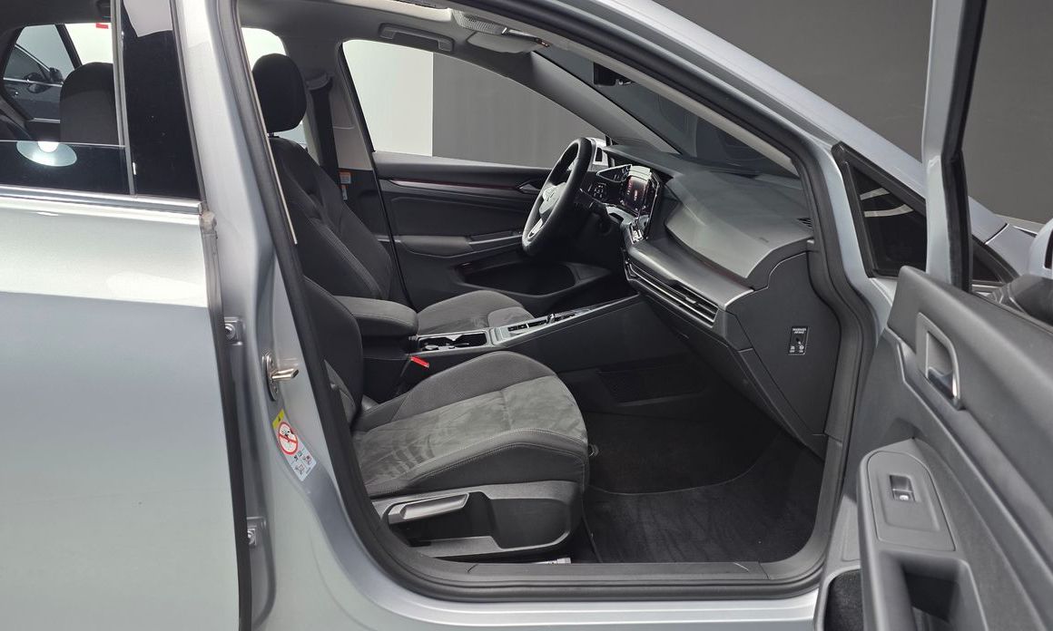 Volkswagen Golf 2022