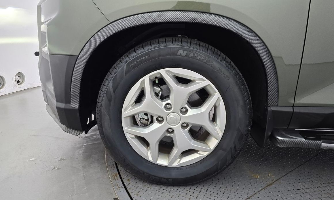 KG_Mobility_Ssangyong Rexton 2025