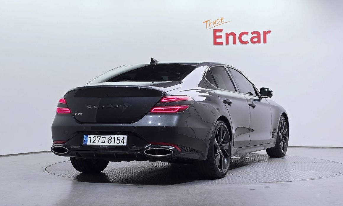 Genesis G70 2021