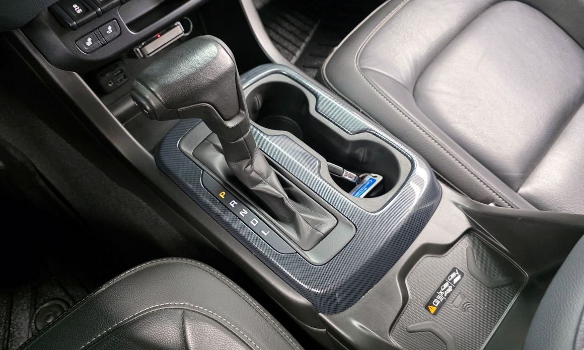 ChevroletGMDaewoo Colorado 2021