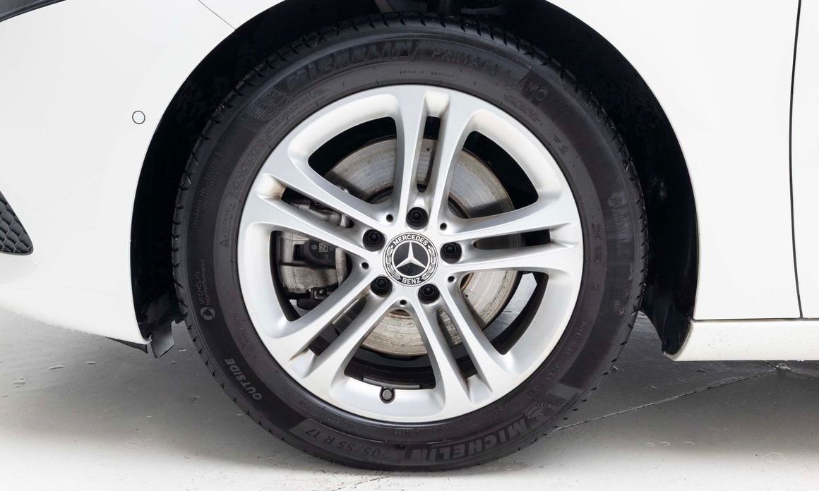 Mercedes-Benz A-Class 2024