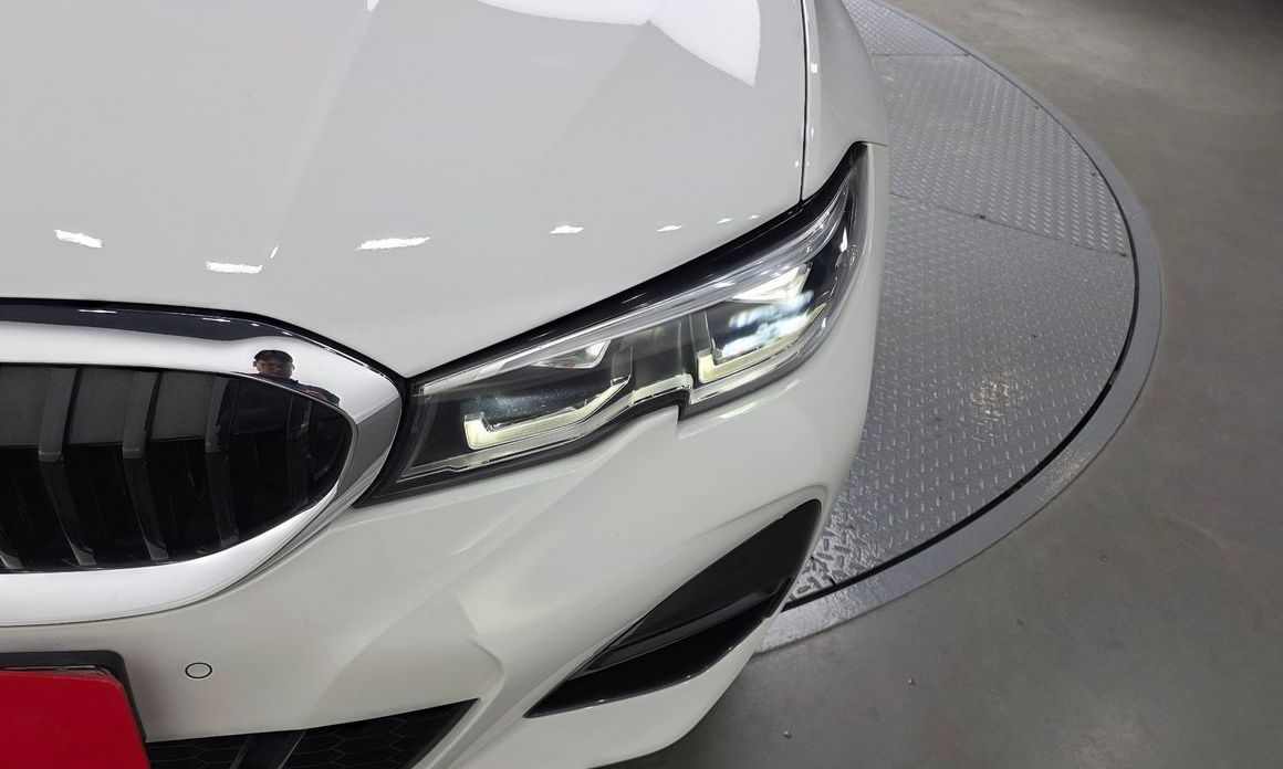 BMW 3-Series 2022