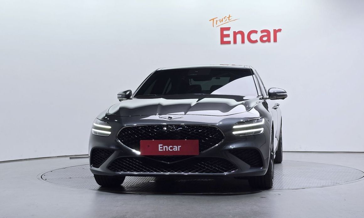 Genesis G70 2021