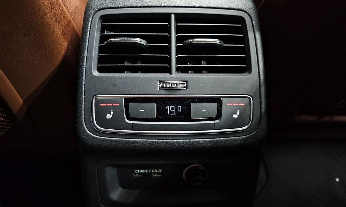 Audi A5 2021