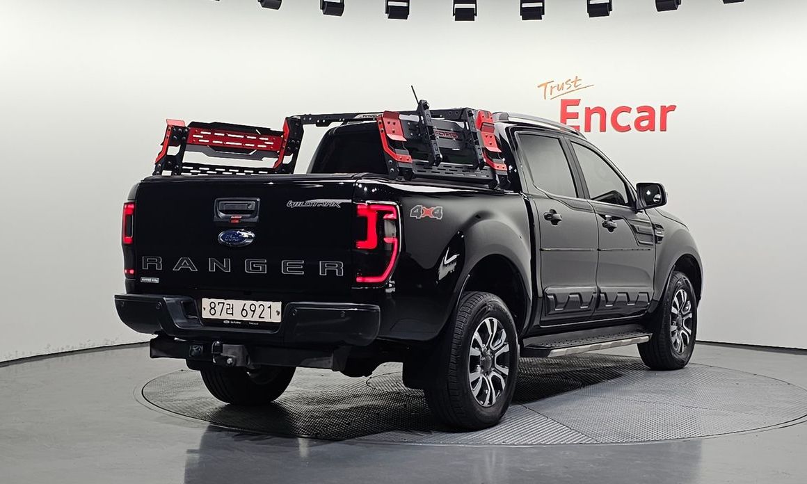Ford Ranger 2021