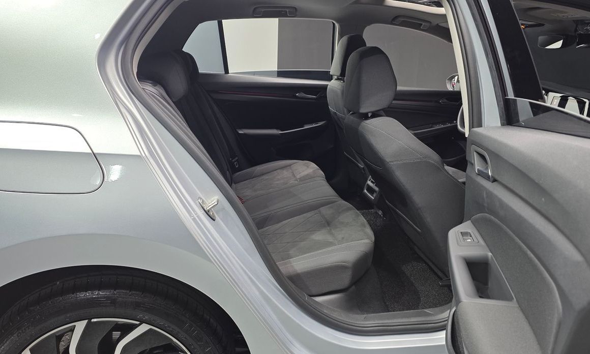 Volkswagen Golf 2022