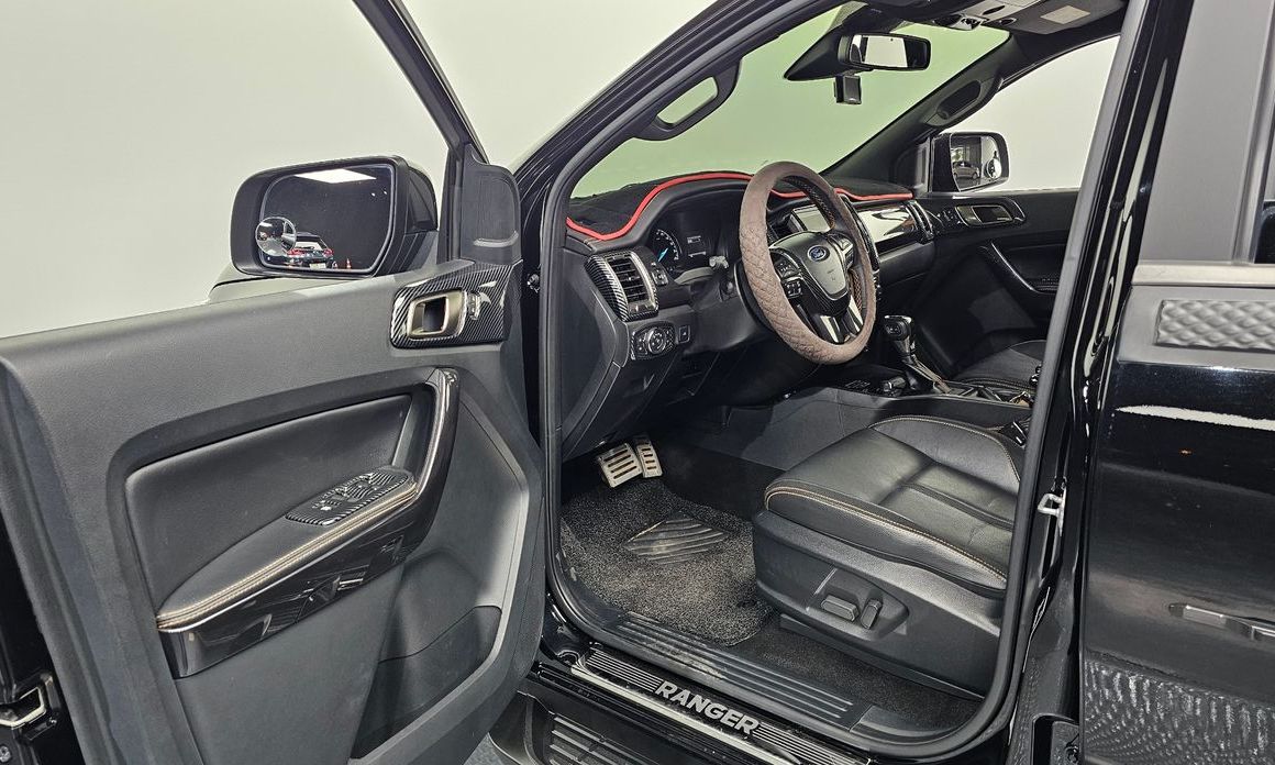 Ford Ranger 2021