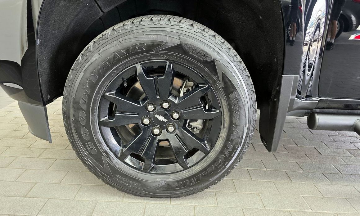 ChevroletGMDaewoo Colorado 2021