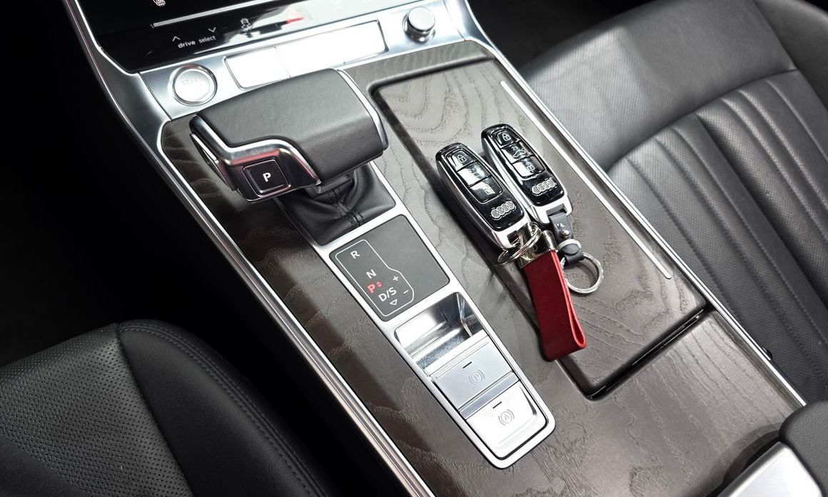 Audi A6 2020