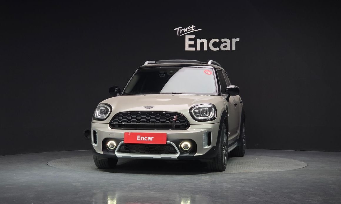 Mini Countryman 2022