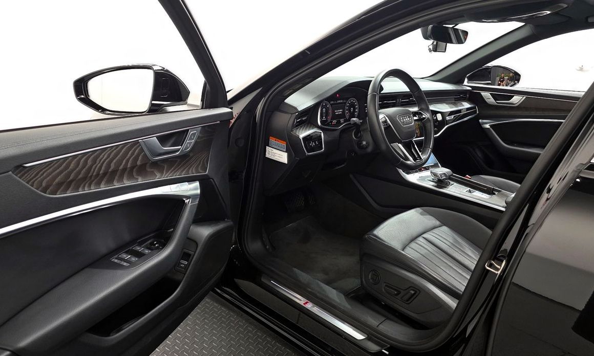 Audi A6 2020