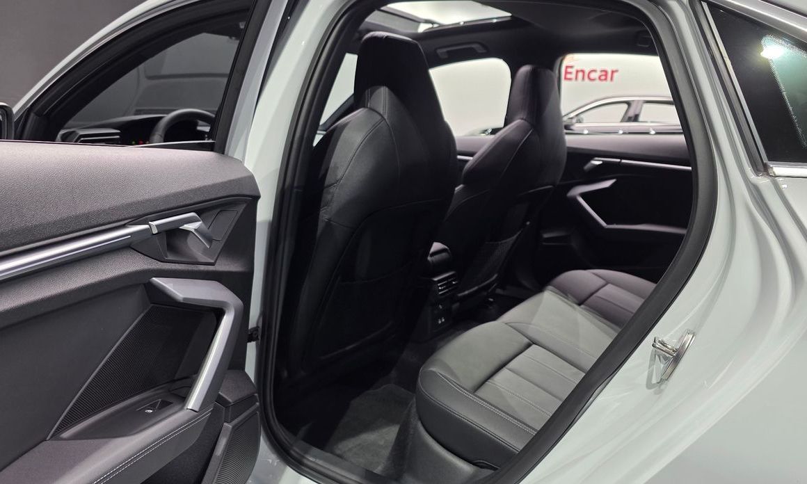 Audi A3 2025