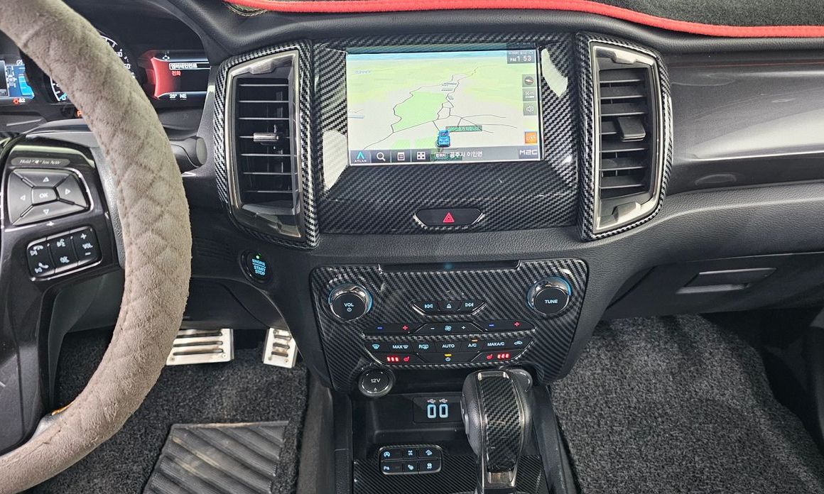 Ford Ranger 2021