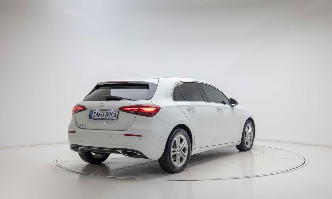 Mercedes-Benz A-Class 2024