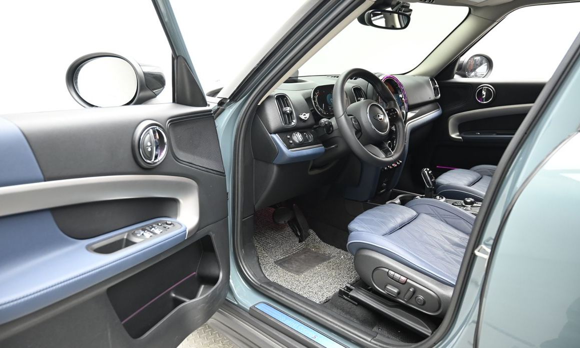 Mini Countryman 2023