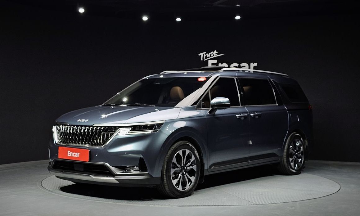 Kia Canival 2023