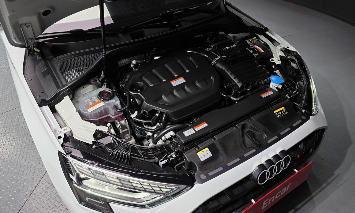 Audi A3 2025